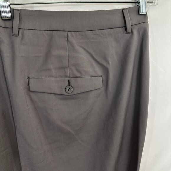 Wildfang Women’s Pants The Empower Trouser  Gray Size: 24W Plus NWT - Picture 4 of 8